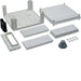 EAN 3250616100060 - Hager U84LU caja de conexión eléctrica Plástico imagen 1