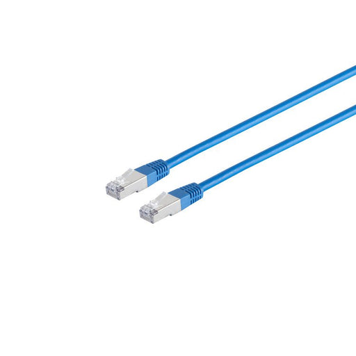 EAN 4017538031358 - S/CONN maximum connectivity 75725-HB cable de red Azul 15 m Cat6 S/FTP (S-STP) Alrededor imagen 1