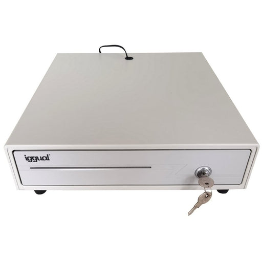 EAN 8435364315316 - iggual IRON-10W Cajón de efectivo electrónico imagen 1