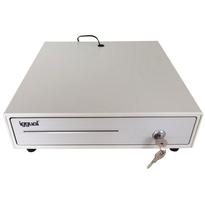 EAN 8435364315316 - iggual IRON-10W Cajón de efectivo electrónico imagen 3