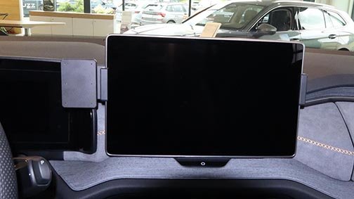 EAN 7320288561097 - Brodit 856109 accesorio y pieza de recambio para interior de vehículo Base de montaje imagen 5
