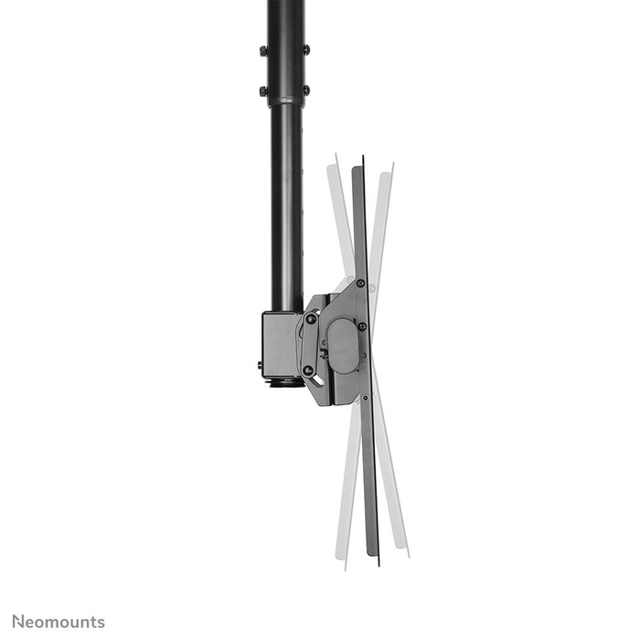 EAN 8717371445614 - Neomounts NM-C440BLACK soporte para TV 152,4 cm (60") Negro imagen 4