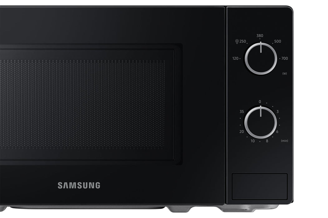 EAN 8806092628281 - Samsung MS20A3010AL/EG microondas Negro Solo microondas Encimera 20 L 700 W imagen 6