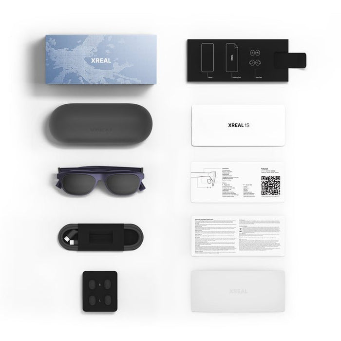 EAN 6976143801856 - XREAL 1S gafas inteligentes imagen 6