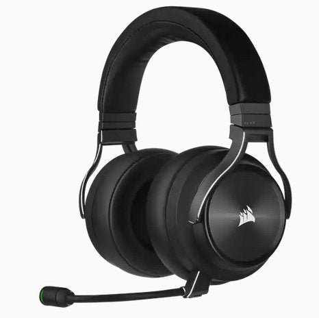 EAN 0840006605836 - Corsair VIRTUOSO RGB Wireless XT Auriculares Inalámbrico y alámbrico Diadema Bluetooth Negro imagen 1