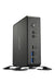 EAN 0887993005874 - Shuttle NC40U7 PC/estación de trabajo barebone 0.84L sized PC Negro i7-1255U Intel® SoC imagen 4