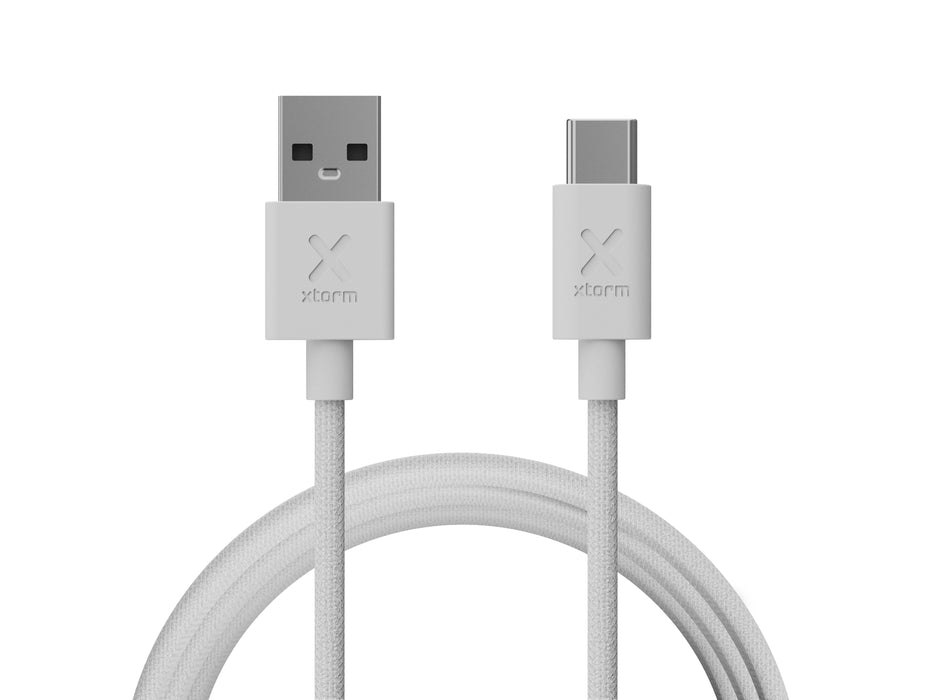 EAN 8720195100171 - Xtorm CXG2050 cable USB 1 m USB A USB C 60 W Blanco imagen 1