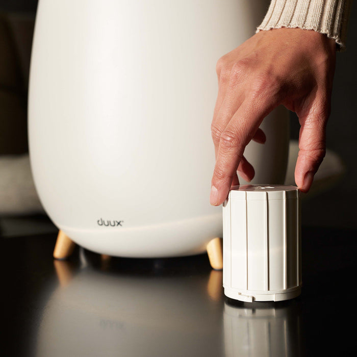 EAN 8716164991901 - Duux Tag 2 humidificador Ultrasónica 2,5 L Blanco 12 W imagen 17