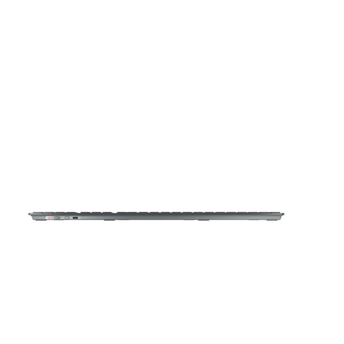 EAN 4025112097171 - CHERRY KW 9100 SLIM teclado Universal RF Wireless + Bluetooth QWERTY Inglés Negro imagen 7