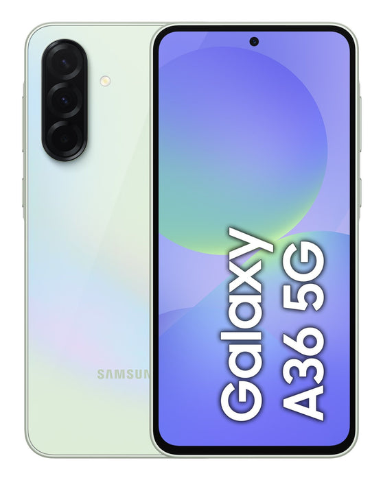 EAN 8806095984520 - Samsung Galaxy A36 5G 17 cm (6.7") SIM doble Android 15 USB Tipo C 8 GB 256 GB 5000 mAh Cal imagen 1