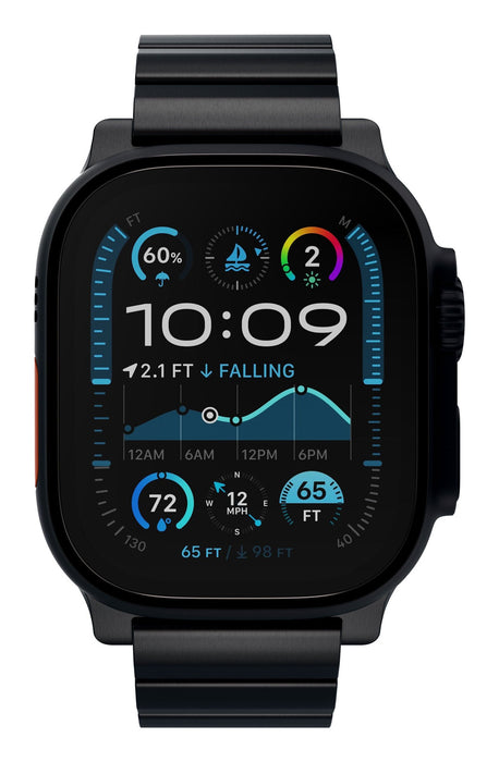 EAN 8721145005126 - Decoded Traction Band Grupo de rock Negro Titanio imagen 6