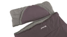 EAN 5709388112606 - Outwell Contour Saco de dormir rectangular Poliéster Púrpura imagen 5