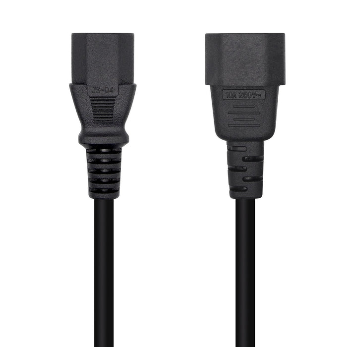 EAN 8436574706031 - AISENS A132-0532 cable de transmisión C13 acoplador C14 acoplador imagen 1