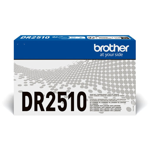 EAN 4977766830089 - Brother DR-2510 tambor de impresora Original 1 pieza(s) imagen 1