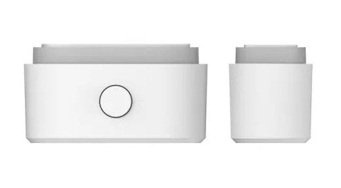 EAN 5905090334897 - Extralink EX.34897 sensor de puerta / ventana Inalámbrico Puerta/ventana Blanco imagen 3