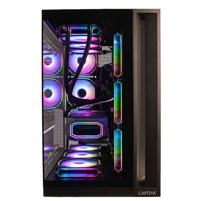 EAN 4046373986639 - CAPTIVA PC Highend Gaming R89-663 R9 9800X3D 32GB/1TB SSD RTX 5070Ti Win 11 AMD Ryzen™ 7 DDR5-SDRAM imagen 3