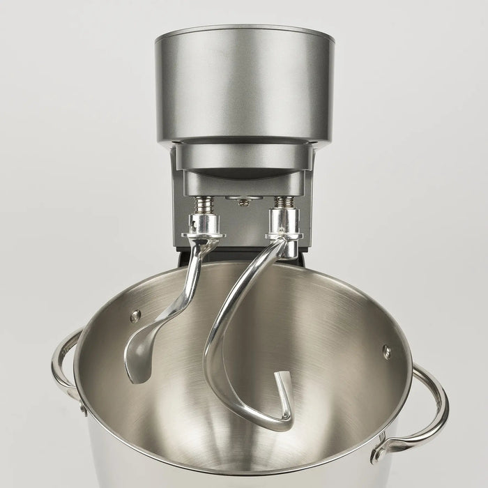 EAN 8055176403003 - G3 Ferrari Pastaio Come a Mano robot de cocina 1800 W 8 L Acero inoxidable imagen 9