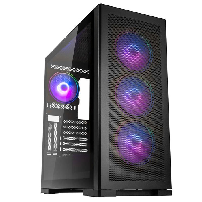 EAN 5999094005808 - Kolink UNITY MESHBAY ARGB carcasa de ordenador Midi Tower Negro imagen 1