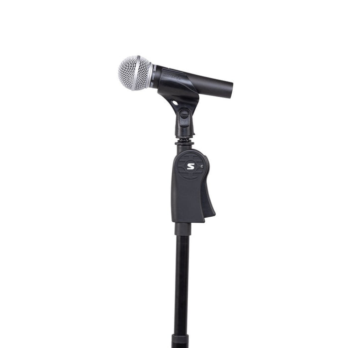 EAN 0716408562780 - Gator Frameworks SH-TRIPODSTANDDX soporte para micrófono Soporte recto para micrófono imagen 6