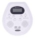 EAN 5706751061974 - Denver DMP-395W Reproductor de CD portátil Blanco imagen 1