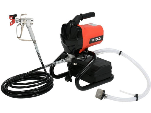 EAN 5906083038457 - Yato YT-82560 pulverizador de pintura imagen 1