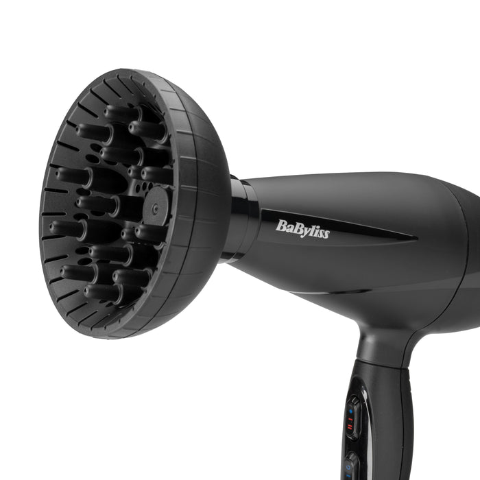 EAN 3030050185850 - BaByliss 6710DE secador 2100 W Negro imagen 5