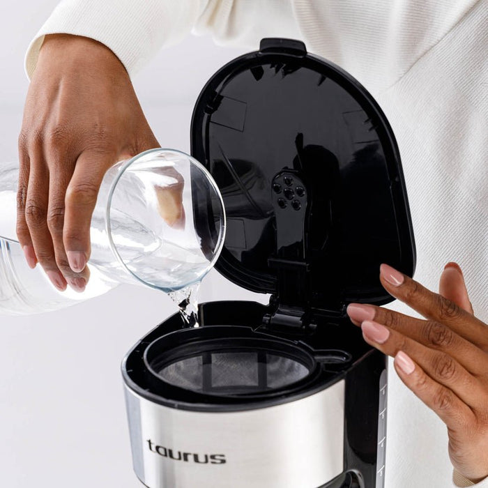 EAN 8414234206398 - Taurus Verona 6 Inox Manual Cafetera de filtro imagen 4