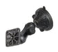 EAN 793442910029 - RAM Mounts RAP-B-166-1U kit de montaje Negro Compuesto, Caucho imagen 1