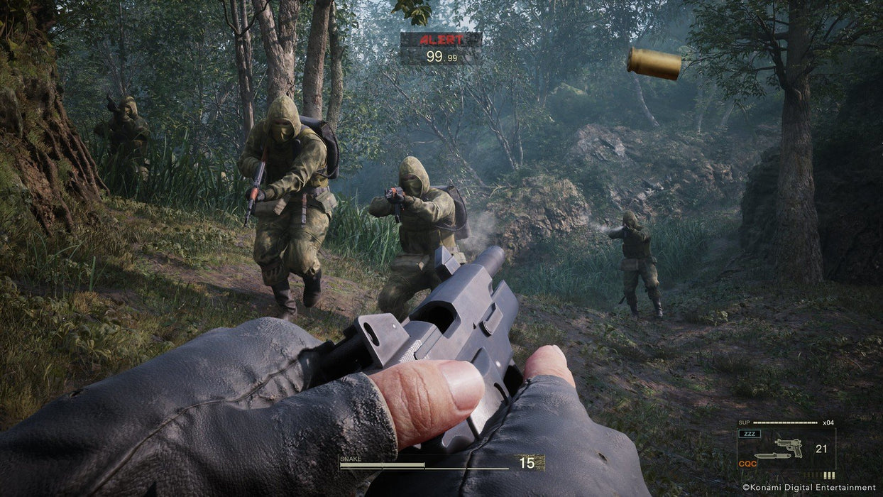 EAN 4012927150856 - Konami Metal Gear Solid Δ: Snake Eater Day One (Primer día) PlayStation 5 imagen 5