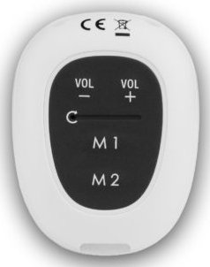 EAN 3521350008838 - Geemarc Telecom SOS-PRO 295 Botón de alarma de pánico Inalámbrico imagen 2