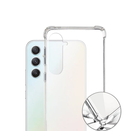 EAN 4252011908608 - 4smarts 541030 funda para teléfono móvil 16,8 cm (6.6") Transparente imagen 1