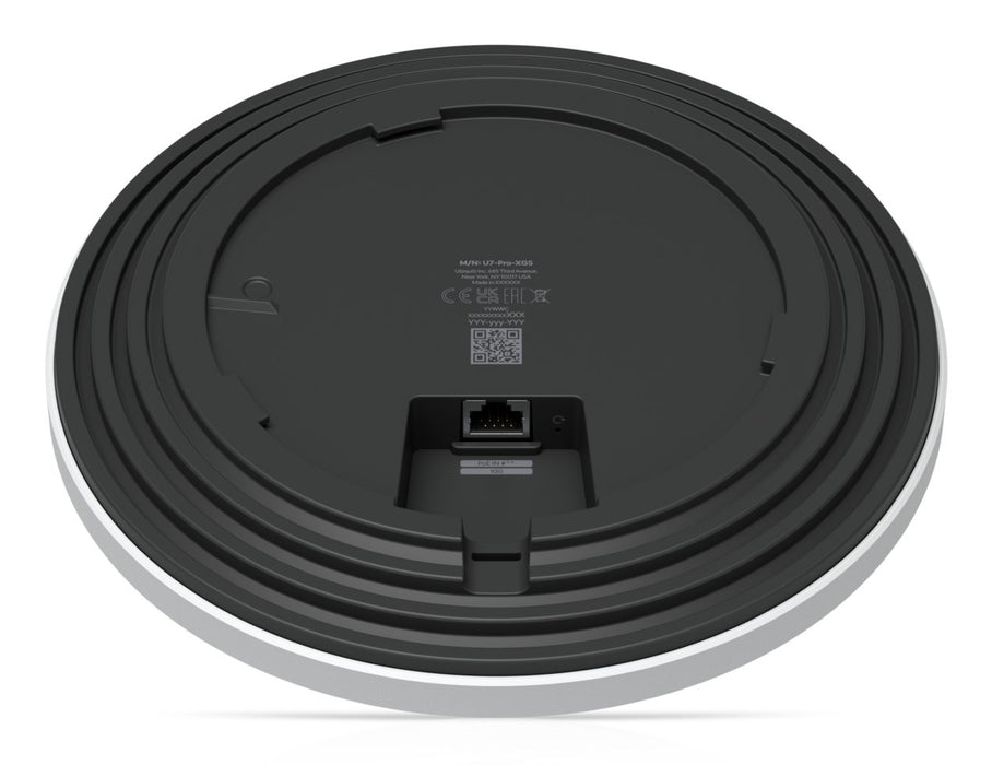 EAN 0810084698341 - Ubiquiti U7 Pro XGS 8600 Mbit/s Blanco Energía sobre Ethernet (PoE) imagen 6