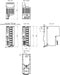 EAN 4047622314890 - Siemens 6GK5208-0BA00-2AC2 switch imagen 3