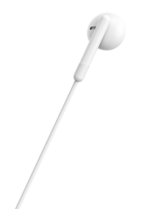 EAN 4047443541659 - Hama Classy Auriculares Alámbrico Dentro de oído Llamadas/Música USB Tipo C Blanco imagen 2