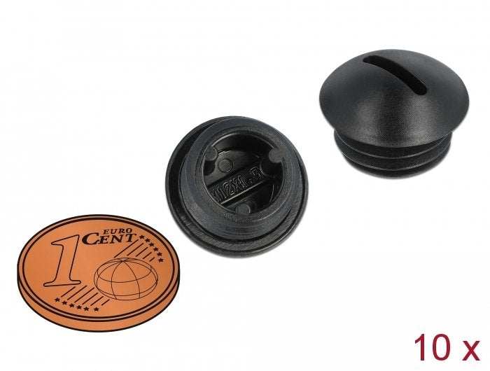 EAN 4043619602292 - DeLOCK 60229 tapón para tubo Nylon imagen 1