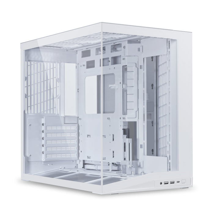 EAN 4718466019844 - Lian Li 011 Dynamic Mini O11 DYNAMIC MINI V2 Mini Tower Blanco imagen 1