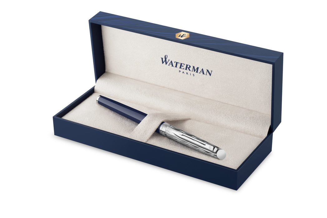 EAN 3026981664687 - Waterman Hémisphère pluma estilográfica Azul 1 pieza(s) imagen 3