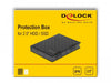 EAN 4043619183685 - DeLOCK 18368 funda para disco duro externo Plástico imagen 4