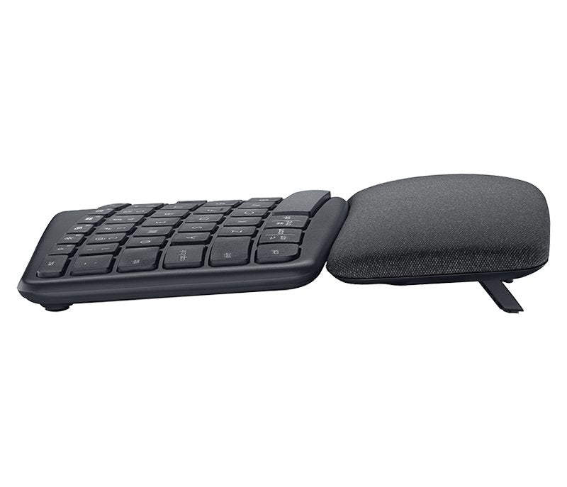 EAN 5099206085862 - Logitech ERGO K860 teclado Oficina RF Wireless + Bluetooth QWERTY Nórdico Grafito imagen 2