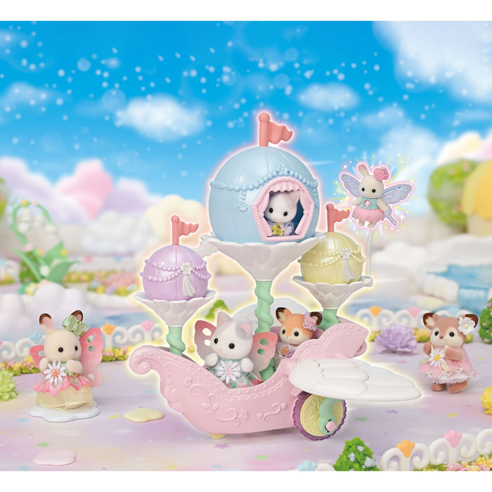 EAN 5054131058275 - Sylvanian Families 5827 muñeca imagen 4