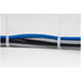 EAN 65030890748 - StarTech.com CBMZT8NK presilla Brida reutilizable Nylon, Plástico Blanco 1000 pieza(s) imagen 5