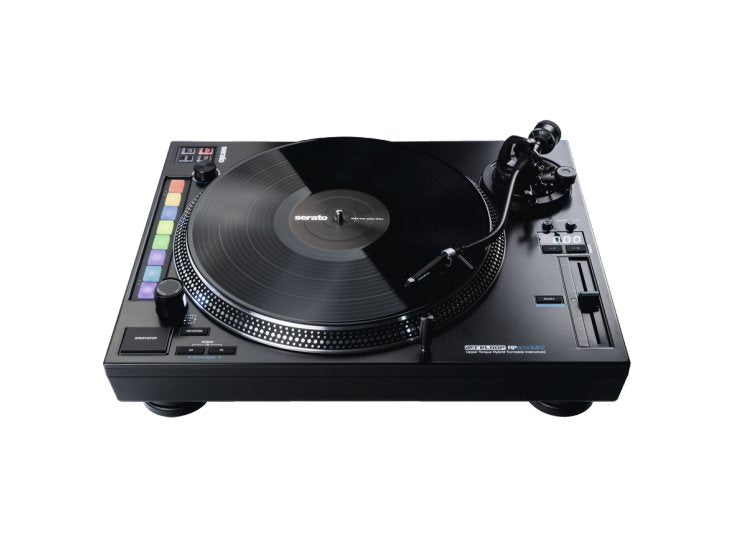 EAN 4043034162890 - Reloop RP-8000 MK2 tornamesa para dj Tocadiscos de tracción directa para DJ Negro imagen 8