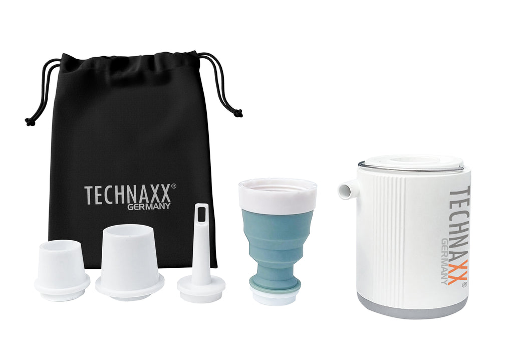 EAN 4260358126111 - Technaxx TX-261 bomba de aire eléctrica 180 l/min imagen 9