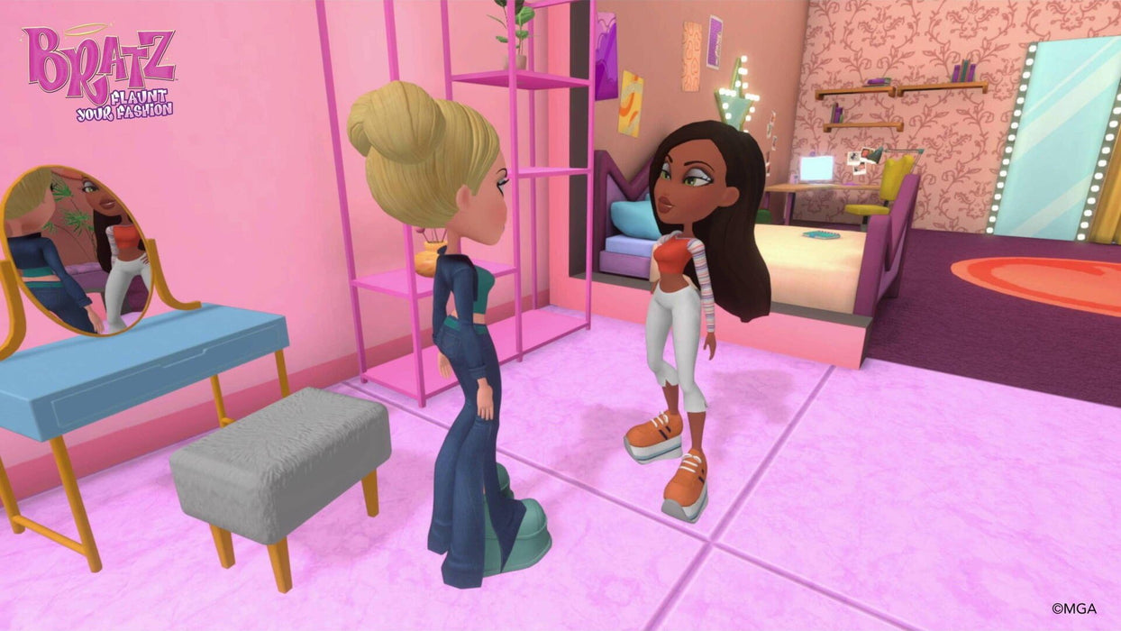 EAN 5060528038454 - Outright Games Bratz: Flaunt Your Fashion imagen 2