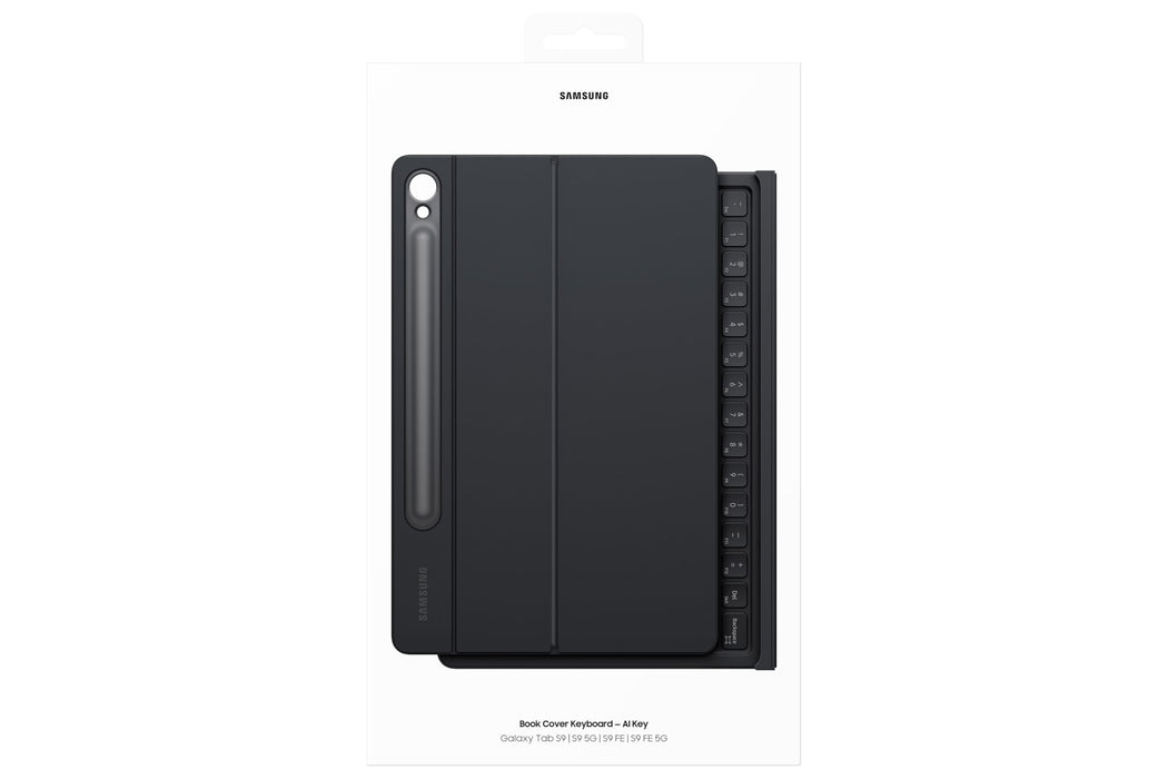 EAN 8806095760308 - Samsung EF-DX725 Español Pogo pin Negro imagen 11
