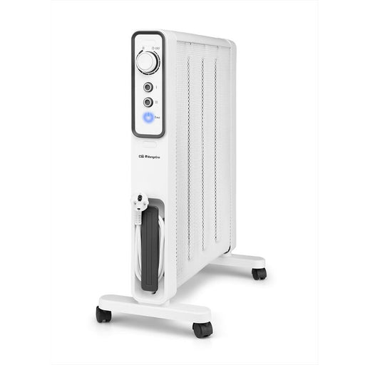 EAN 8435568405097 - Orbegozo RMN 2500 calefactor eléctrico Interior Blanco 2500 W Convector imagen 1