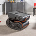 EAN 94338511338 - X Rocker Sentinel Silla gaming Asiento acolchado tapizado Negro, Naranja imagen 5