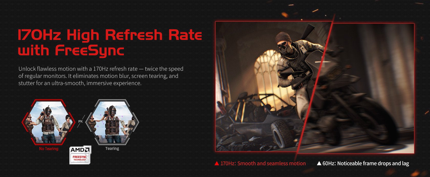 EAN 6940017322501 - Koorui G3221SC pantalla para PC 80 cm (31.5") 2560 x 1440 Pixeles Quad HD Negro imagen 13