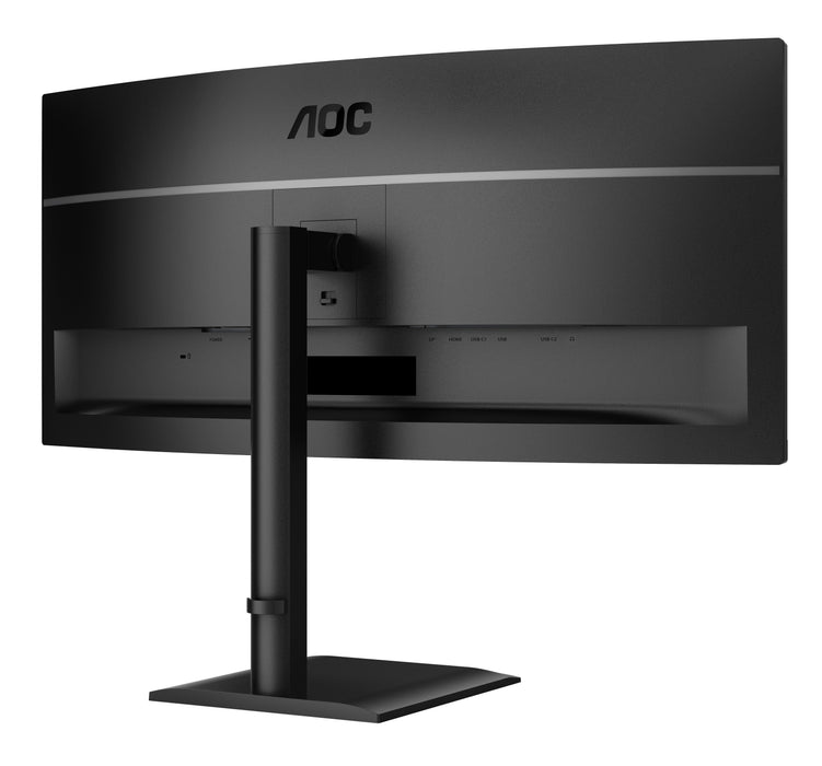 EAN 4038986112864 - AOC CU34E4C pantalla para PC 86,4 cm (34") 3440 x 1440 Pixeles Negro imagen 12