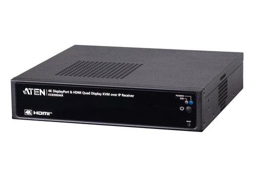 EAN 4710469349867 - ATEN KE8980MR interruptor KVM Negro imagen 1